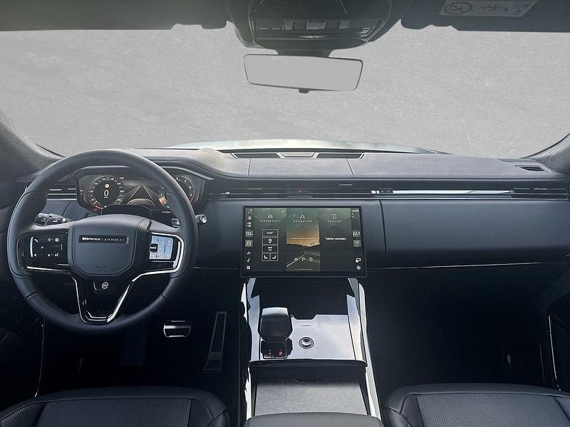 Neu Land Rover Range Rover Sport 635 PS (467 kW) 2026 Schwarz SUV