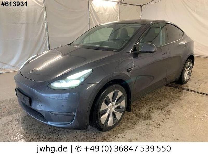 Gebraucht Tesla Model Y 378 kW (514 PS) 2022 Midnight silver SUV
