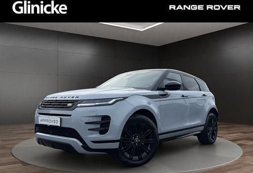 Grau Gebraucht 2025 Land Rover Range Rover evoque SE Dynamic SUV | 49.990 € (Fairer Preis) - Bild 1/4