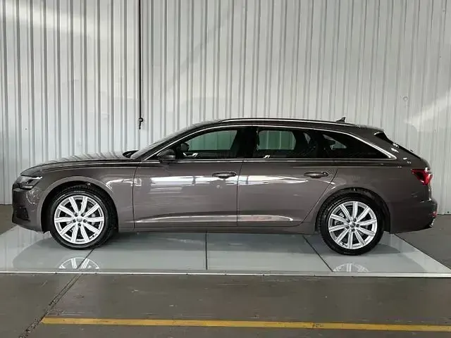 Gebraucht Audi A6 Design 310 PS (228 kW) 2020 Braun Kombi