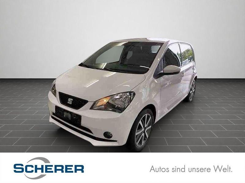 Weiß Gebraucht 2021 Seat Mii Electric Kleinwagen | 14.490 € (Fairer Preis) - Bild 1/4