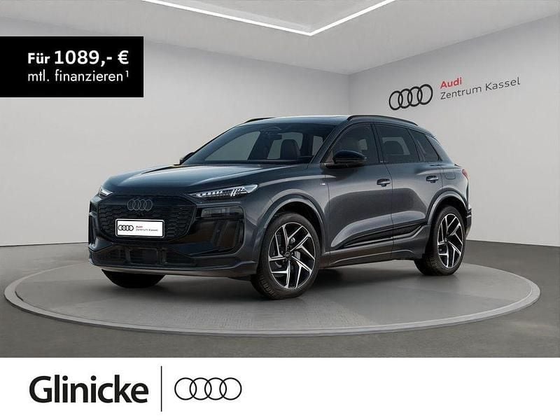 Neu Audi Q6 e-tron S-Line 314 kW (428 PS) 2026 Grau SUV