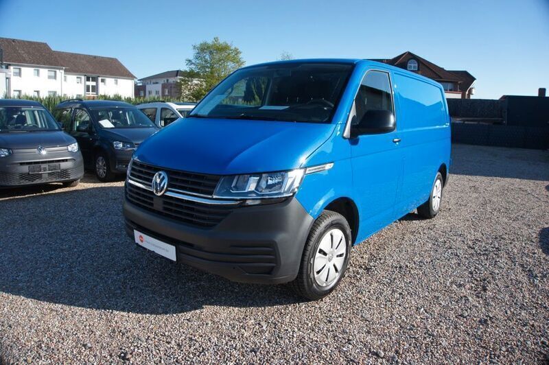 Other Gebraucht 2021 VW T6.1 Van | 20.499 € (Etwas zu teuer) - Bild 1/4