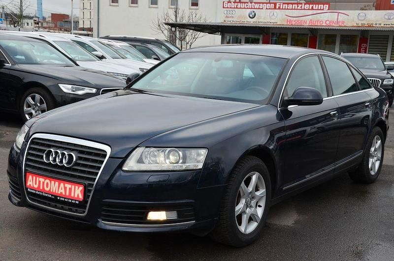 Gebraucht Audi A6 Performance 170 PS (125 kW) 2010 Blau Limousine