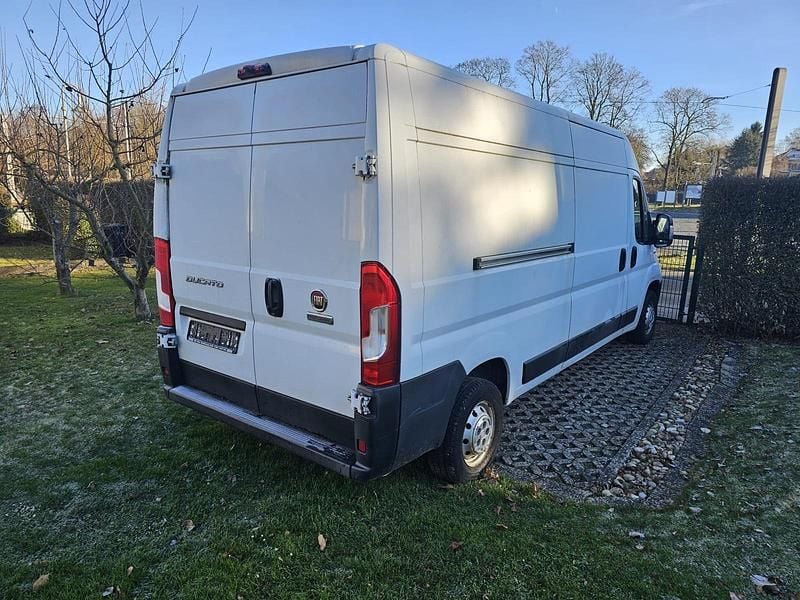 Gebraucht Fiat Ducato 131 PS (96 kW) 2020 Weiß Van