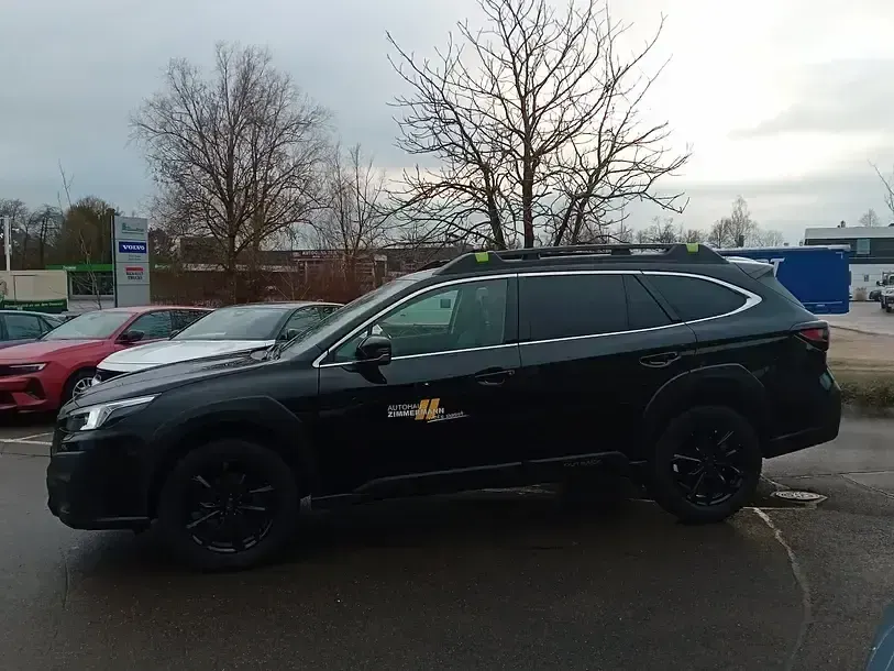 Gebraucht Subaru Outback Exclusive+ 169 PS (124 kW) 2024 Andere SUV