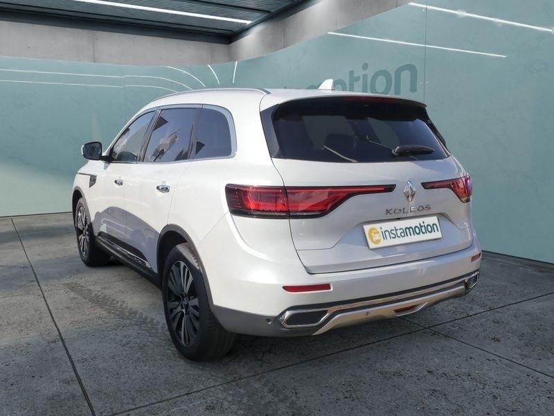 Gebraucht Renault Koleos Initiale Paris 158 PS (116 kW) 2023 Weiß SUV