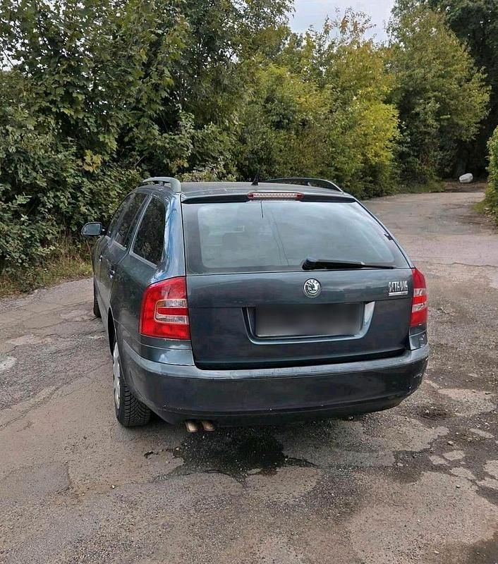 Używany Skoda Octavia 105 KM (77 kW) 2007 Kombi