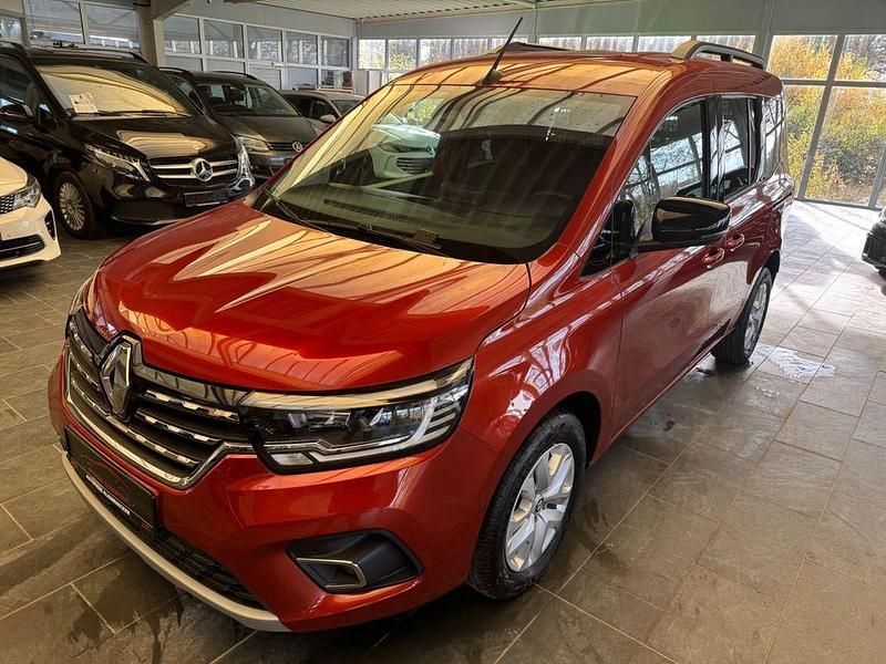 Braun Neu 2025 Renault Kangoo Techno Van / Kleinbus | 26.999 € (Superpreis) - Bild 1/4