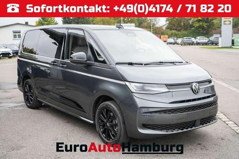 Indiumgrau / dach schwarz meta Neu 2025 VW Multivan Edition Van | 65.690 € - Bild 1/4