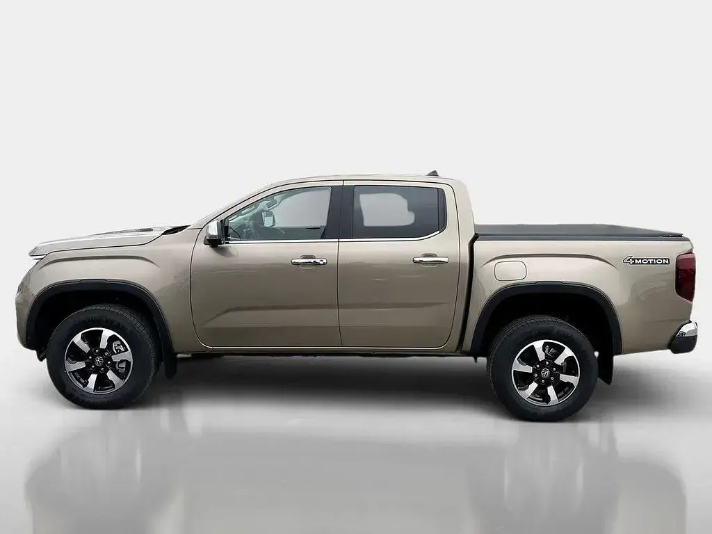 Neu VW Amarok Style 205 PS (150 kW) 2025 Bright beige Pickup