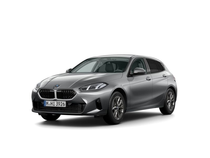 Skyscraper grau metallic Neu 2025 BMW 116 Kleinwagen | 29.990 € (Guter Preis) - Bild 1/4