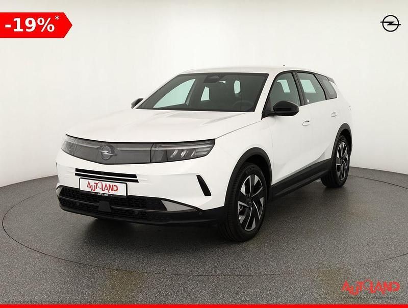 Weiß Neu 2025 Opel Grandland X SUV | 33.490 € (Fairer Preis) - Bild 1/4