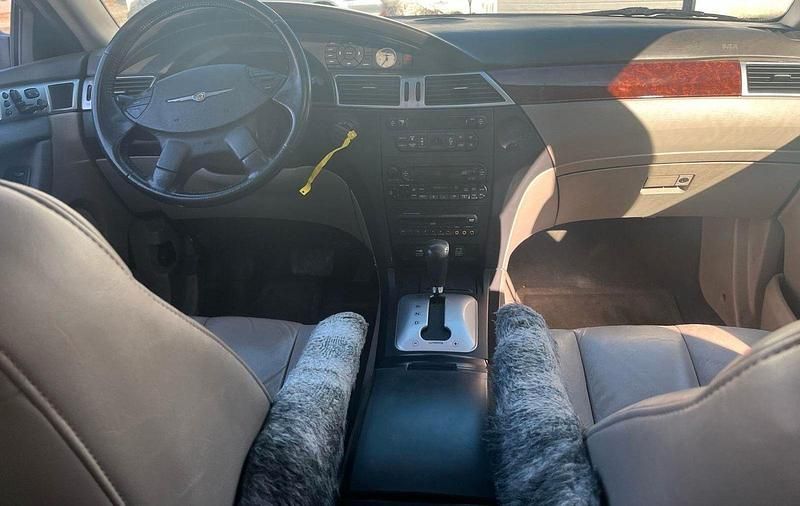 Gebraucht Chrysler Pacifica 250 PS (183 kW) 2004 Other SUV