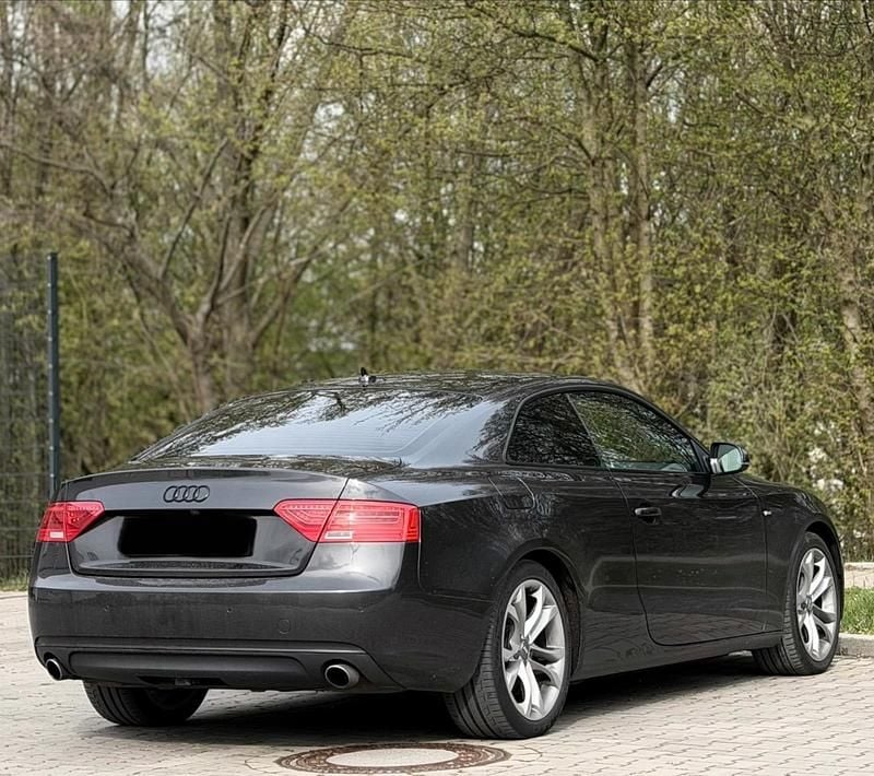 Gebraucht Audi A5 245 PS (180 kW) 2013 Grau Coupé