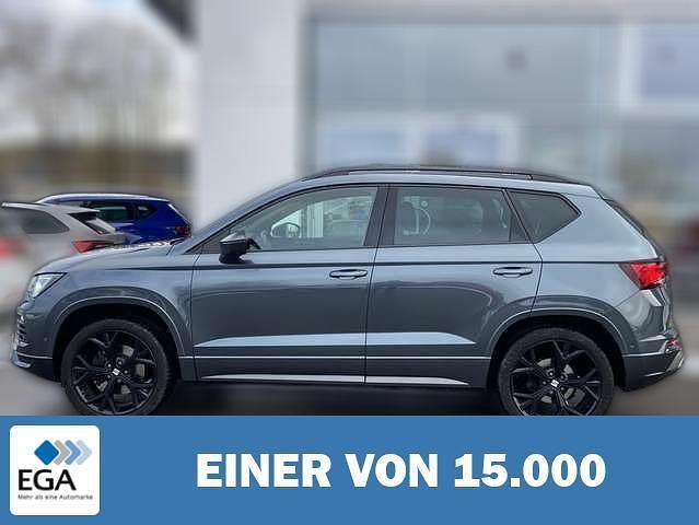 Gebraucht Seat Ateca 4Drive 190 PS (139 kW) 2021 Grau metallic SUV