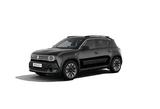 Occasion Renault 4 E-Tech Iconic 110 kW (150 ch) 2025 SUV