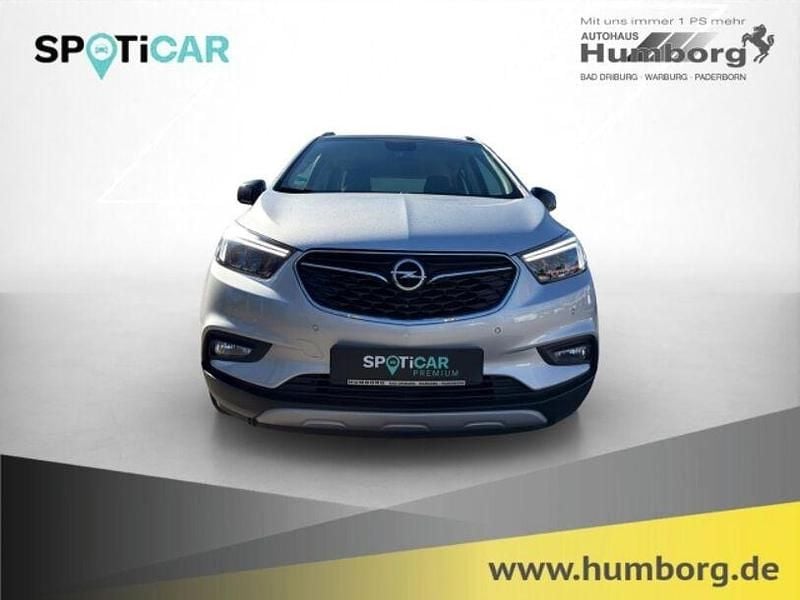 Gebraucht Opel Mokka 140 PS (102 kW) 2018 Silber SUV