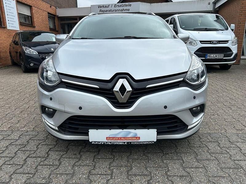 Gebraucht Renault Clio IV LIMITED 90 PS (66 kW) 2019 Grau Limousine