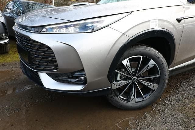 Neu MG HS Comfort 224 PS (164 kW) 2026 Sterling silver sterling silver SUV