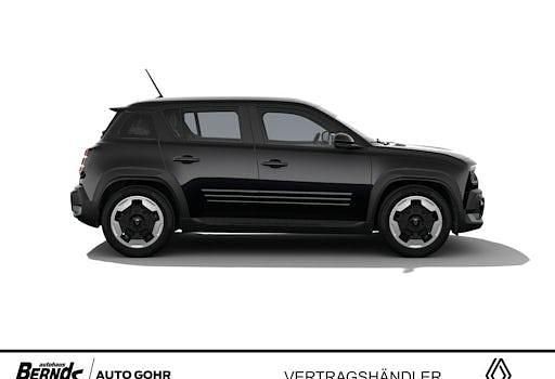 Neu Renault 4 E-Tech Evolution 89 kW (122 PS) 2026 Blackpearlschwarz metallic SUV