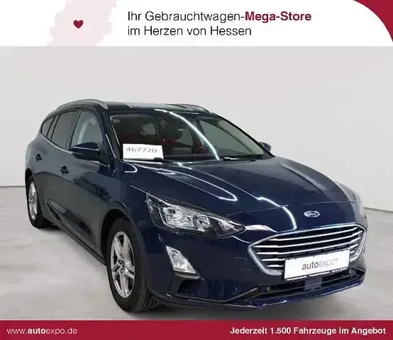 Gebraucht Ford Focus Cool & Connect 150 PS (110 kW) 2021 Kombi