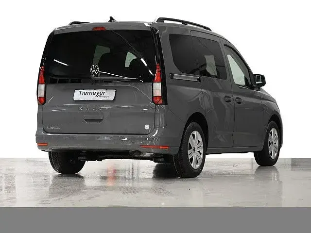Neu VW California California 116 PS (85 kW) 2026 Grau Van