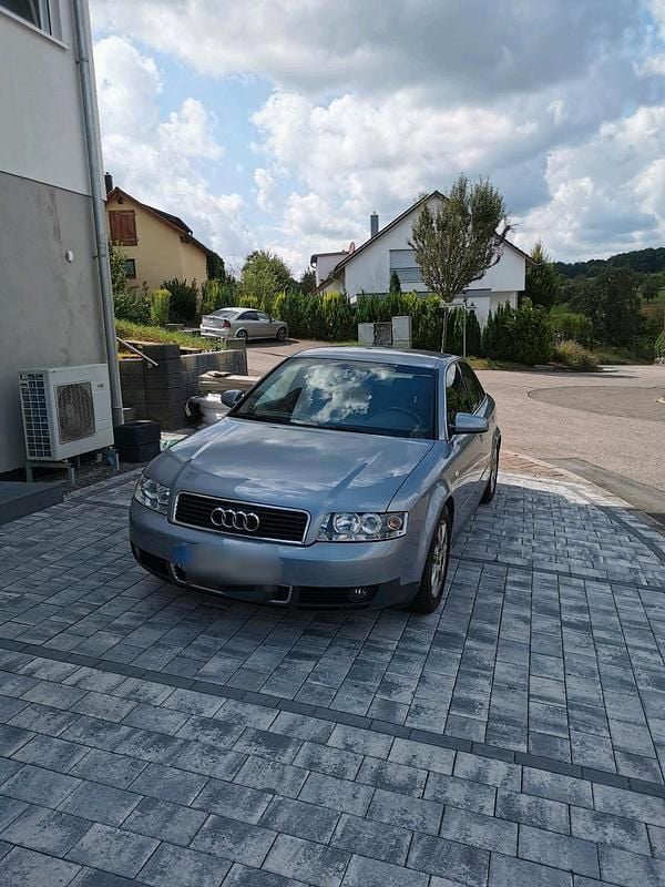 Gebraucht Audi A4 220 PS (161 kW) 2003 Limousine