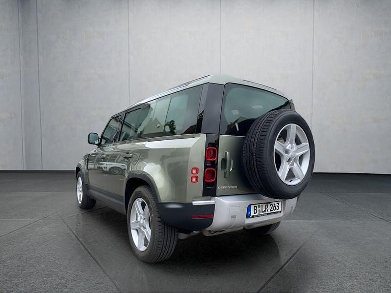 Gebraucht Land Rover Defender 200 PS (147 kW) 2023 Grün SUV