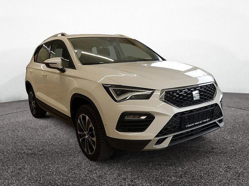 Neu Seat Ateca 150 PS (110 kW) 2026 Weiß SUV
