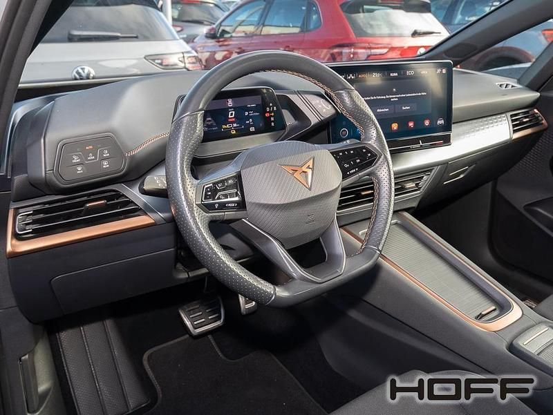 Gebraucht Cupra Born 150 kW (204 PS) 2023 Grau Kleinwagen