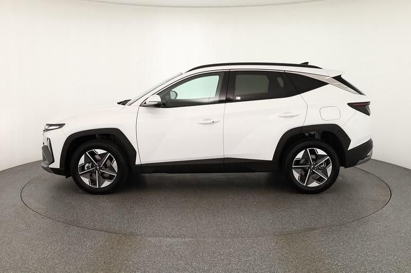 Neu Hyundai Tucson 252 PS (185 kW) 2025 Weiß SUV