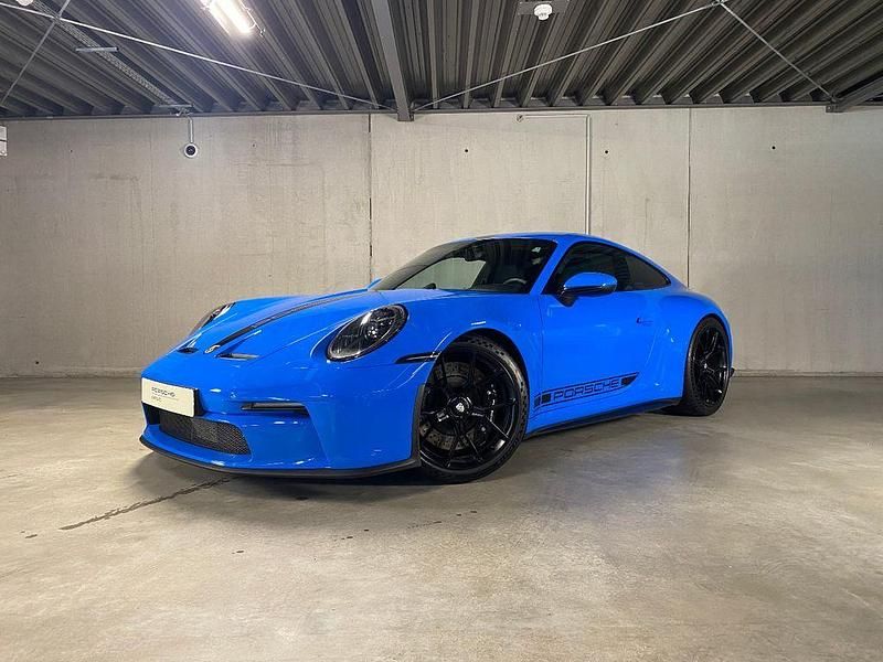 Gebraucht Porsche 992 510 PS (375 kW) 2022 Sharkblue