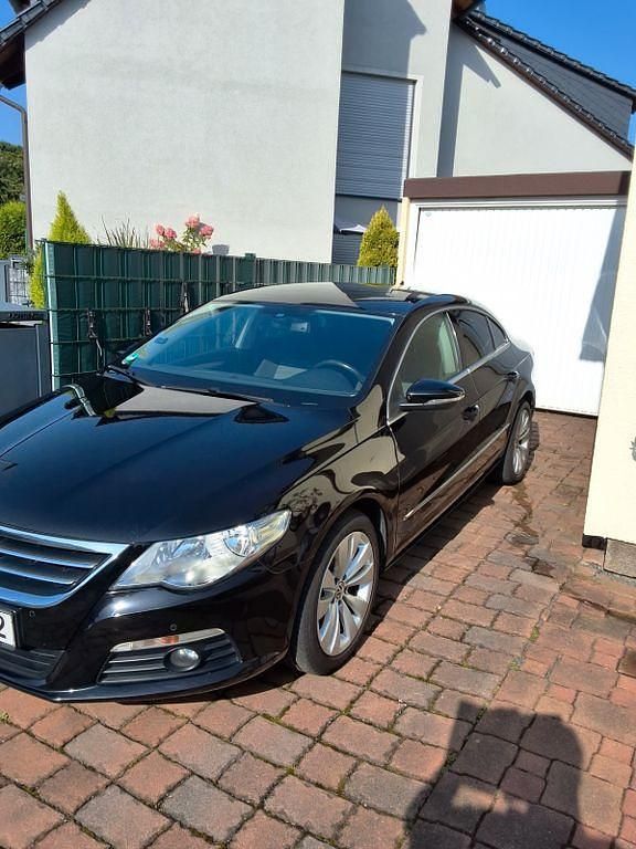 Schwarz Gebraucht 2010 VW CC Limousine | 6.300 € (Guter Preis) - Bild 1/4