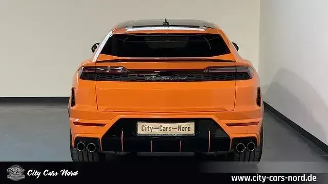Second-hand Lamborghini Urus 800 CP (588 kW) 2025 Portocaliu SUV