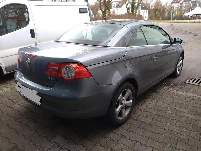 Gebraucht VW Eos 120 PS (88 kW) 2009 Cabrio
