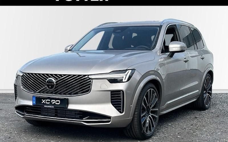 Braun Neu 2025 Volvo XC90 Ultra SUV | 79.890 € (Guter Preis) - Bild 1/4