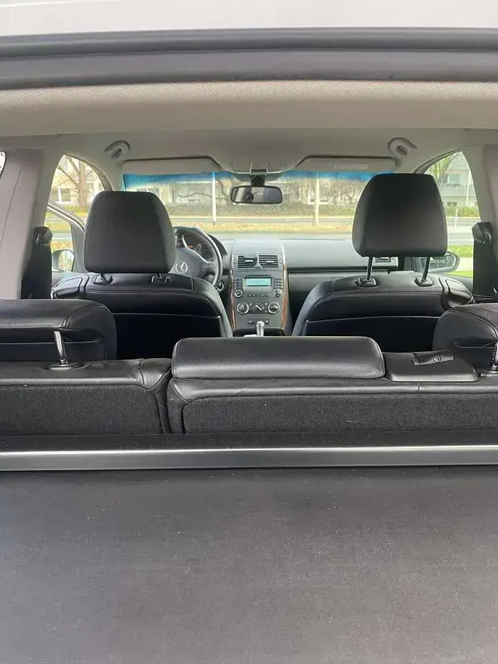 Gebraucht Mercedes A200 140 PS (102 kW) 2005 Grau Coupé