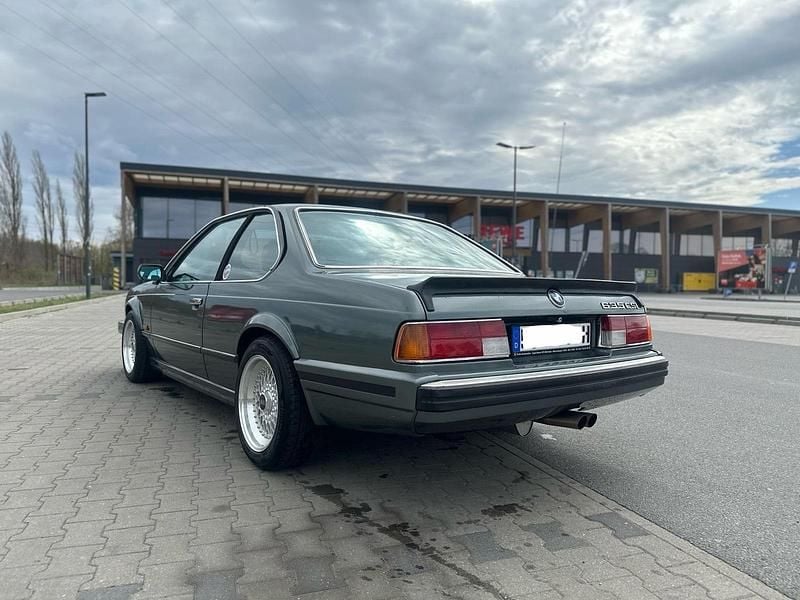 Używany BMW 635 220 KM (161 kW) 1988 Andere farben Coupe