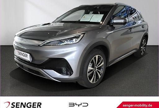 Climbing grey Gebraucht 2025 BYD Atto 3 Design SUV | 32.970 € - Bild 1/4