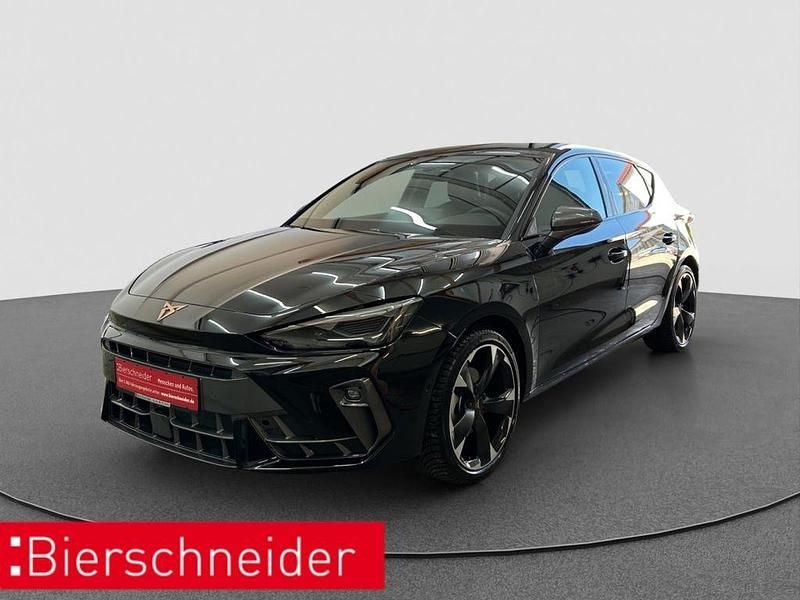 Schwarz Gebraucht 2024 Cupra Leon Limousine | 32.990 € (Guter Preis) - Bild 1/3