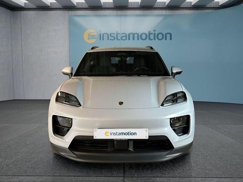 Second-hand Porsche Macan 330 kW (449 CP) 2024 Gri SUV