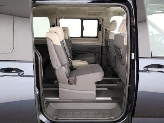 Gebraucht VW Multivan 204 PS (150 kW) 2025 Blau Van