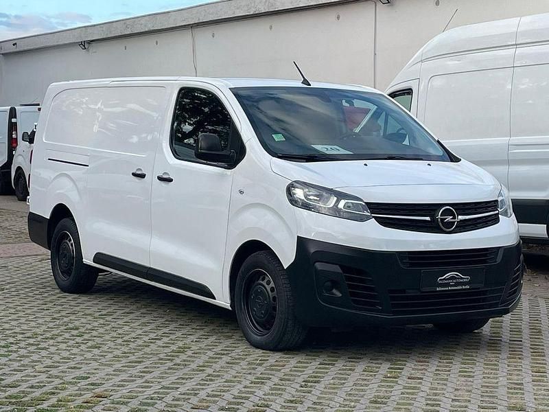 Weiß Gebraucht 2022 Opel Vivaro Edition Van | 13.999 € (Superpreis) - Bild 1/3