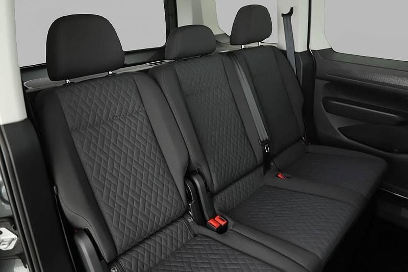 Gebraucht VW Caddy Life 114 PS (83 kW) 2024 Grau Van / Kleinbus