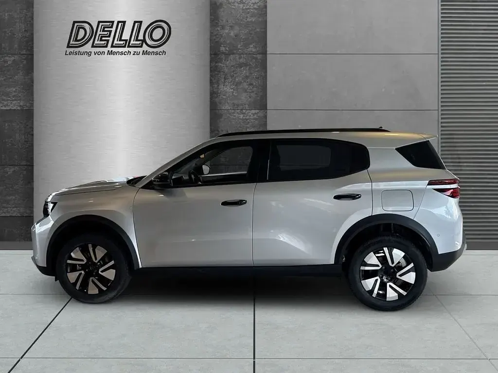 Neu Opel Frontera 145 PS (106 kW) 2026 Silber SUV