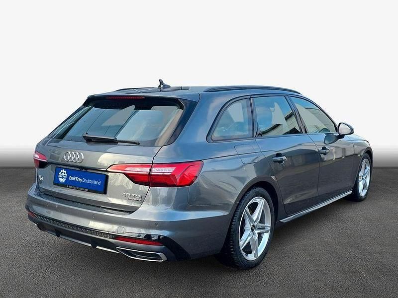 Gebraucht Audi A4 S-Line 204 PS (150 kW) 2023 Daytonagrau perleffekt Kombi
