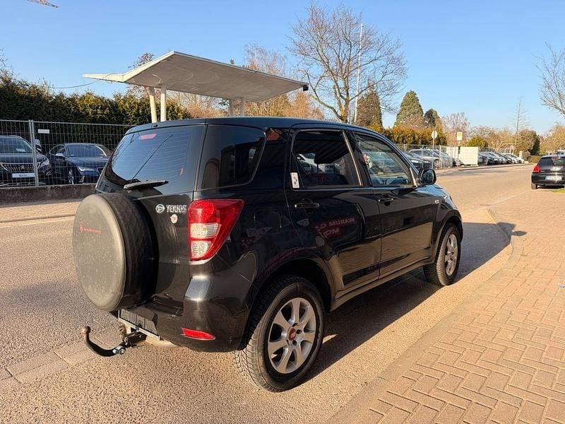 Gebraucht Daihatsu Terios 105 PS (77 kW) 2008 Schwarz SUV