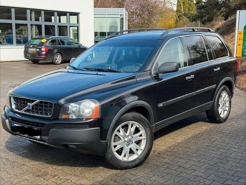 Gebraucht Volvo XC90 163 PS (119 kW) 2005 Schwarz SUV