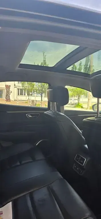 Gebraucht Renault Talisman Initiale Paris 200 PS (147 kW) 2018 Schwarz Limousine